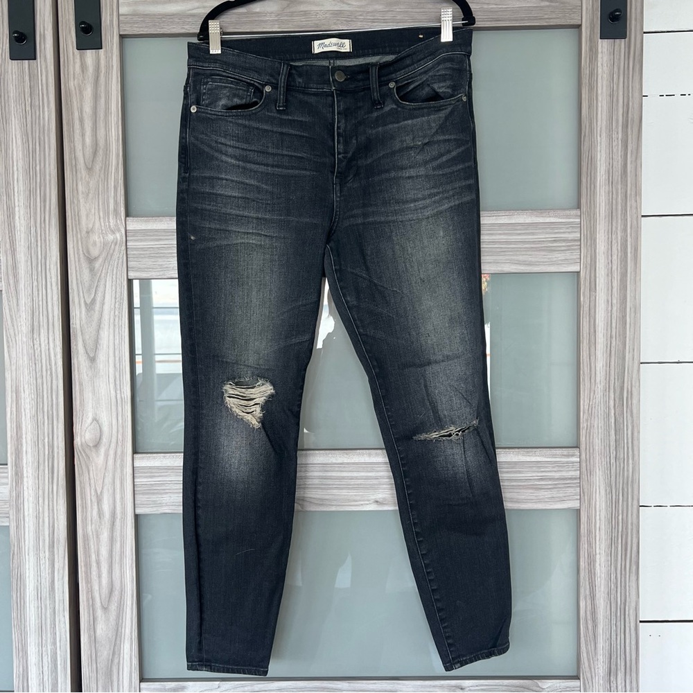 MADEWELL HIGH RISER - Picture 1 of 9